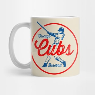 Vintage Cubs Mug